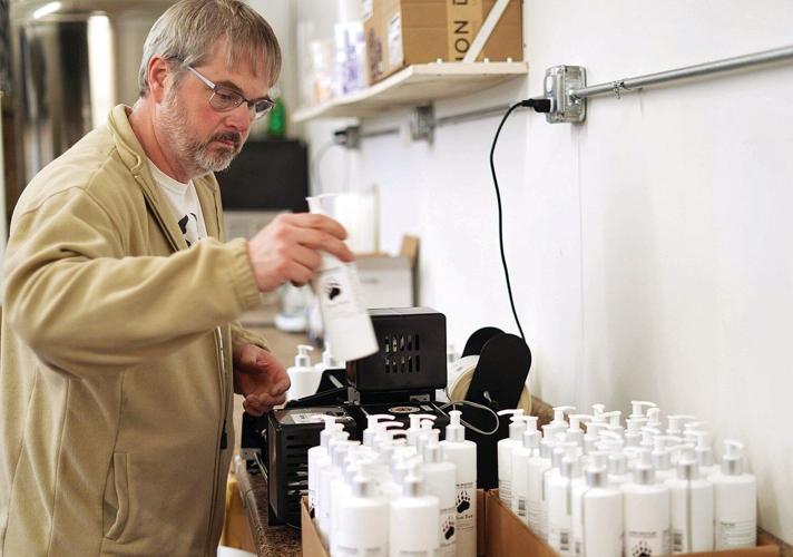 Therein lies the rub 2 Berkshire distilleries fill void, make hand