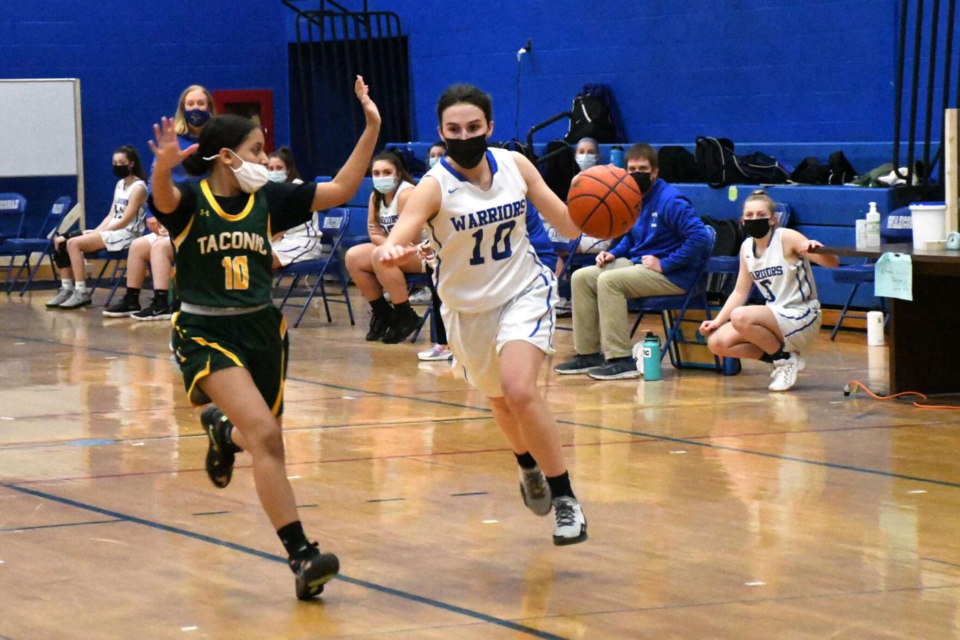 March 4 2022 Western Mass Championship Wahconah