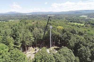 As cell tower rises, neighborhood challenge to Pittsfield project faces new legal test (copy)