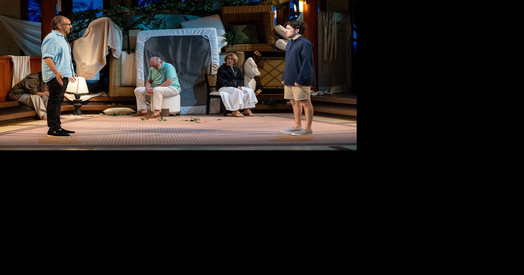 REVIEW: Barrington Stage’s 'The Zionists: A Family Storm' delivers a gripping, thought-provoking drama