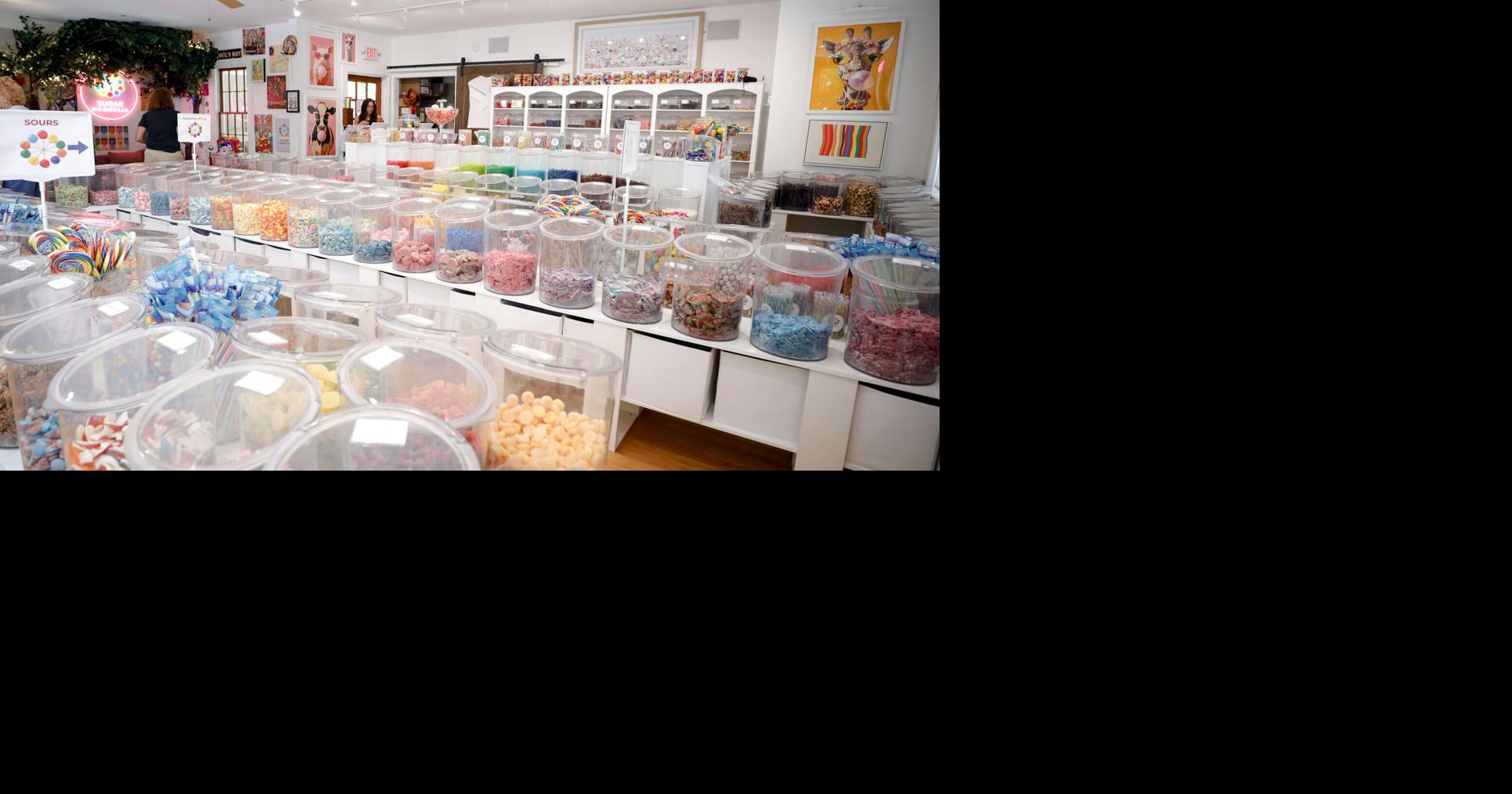 Sugar Magnolia candy store