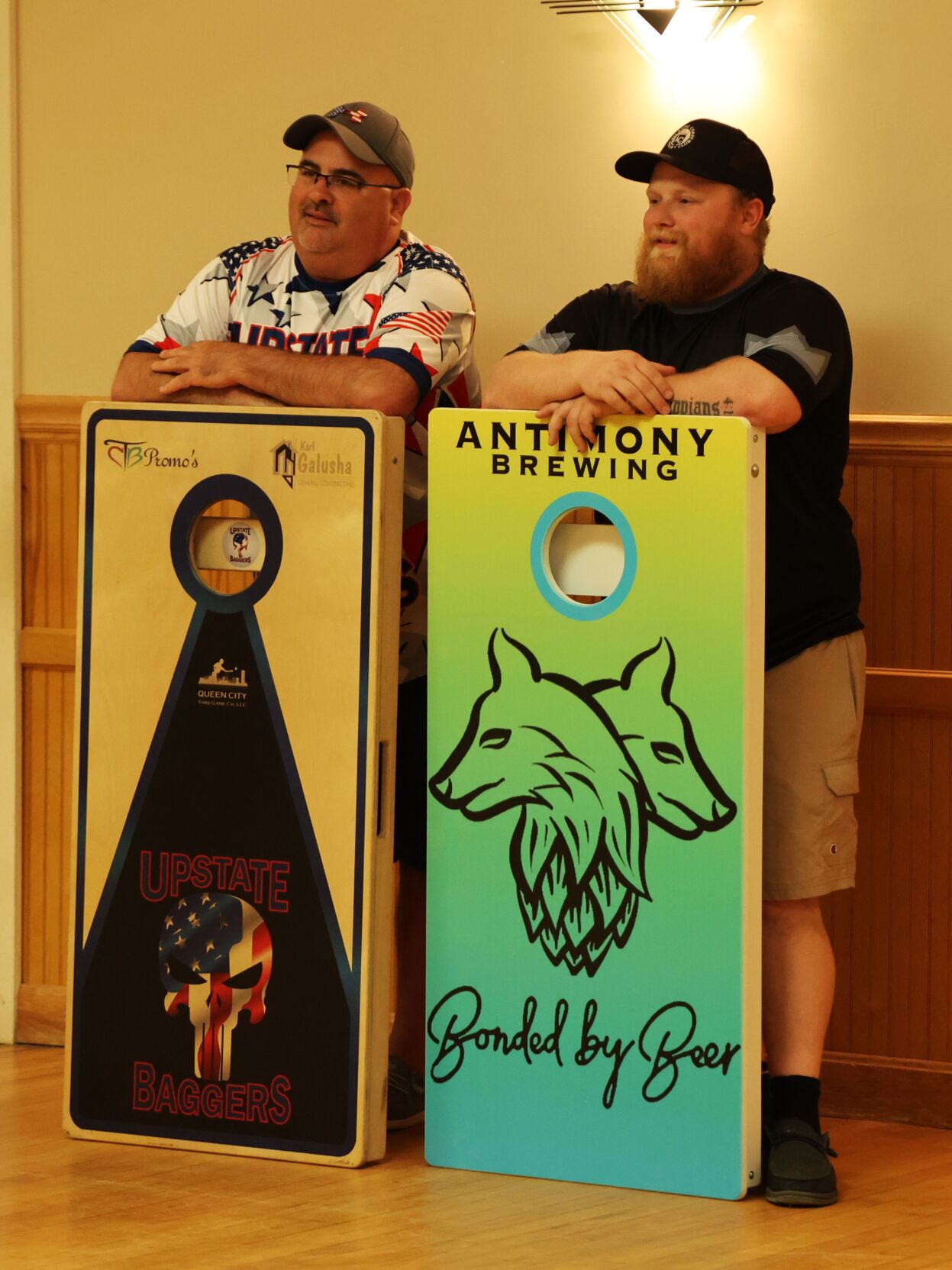 Upstate Baggers, Antimony Brewing seek best cornhole players in the ...