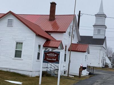 Windsor Town Hall