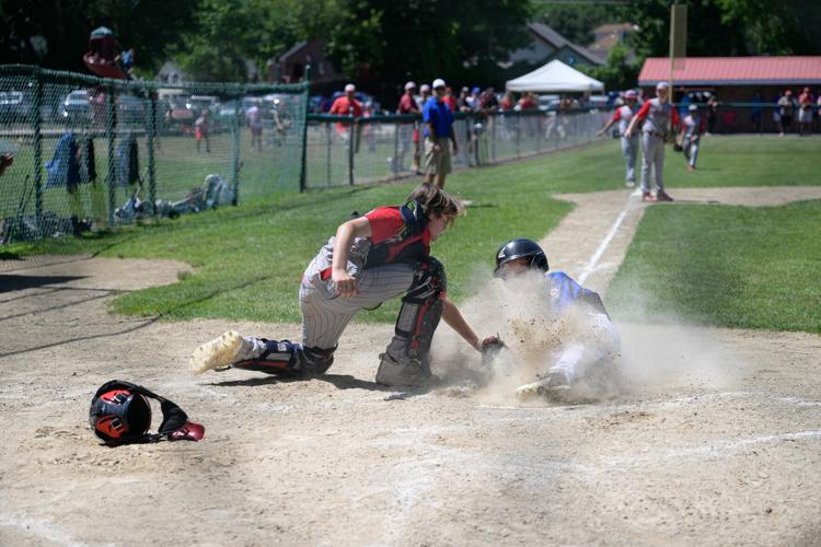 PHOTOS: Middleboro eliminated at Little League World Series