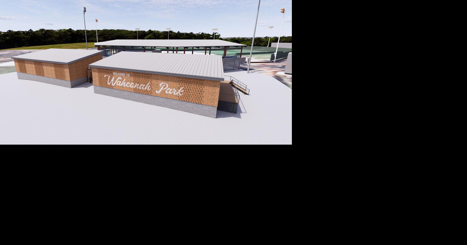 Pittsfield unveils scaled-back $17.5 million plan for Wahconah Park