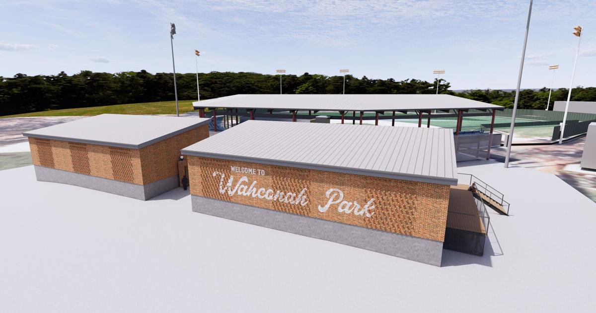 Pittsfield unveils scaled-back $17.5 million plan for Wahconah Park