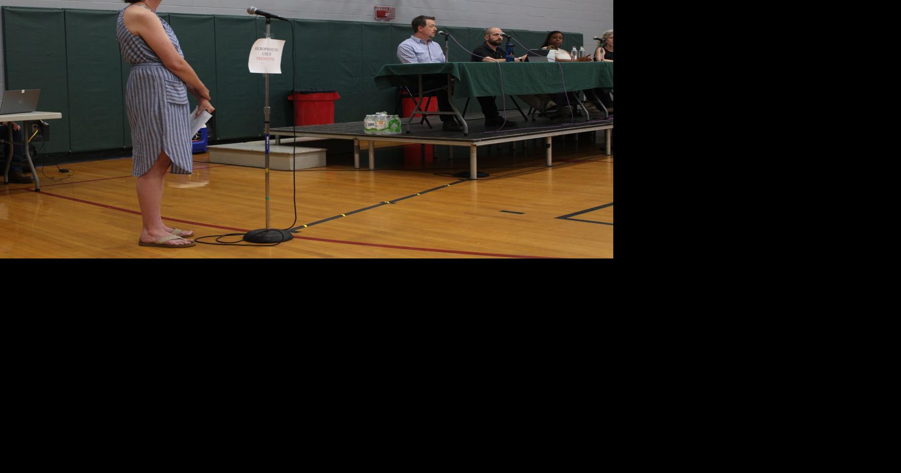 Williamstown voters approve all funding requests after debate over school and recreation spending