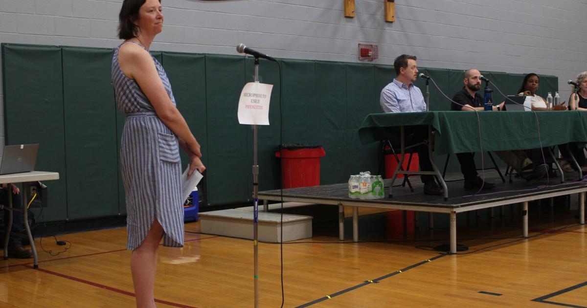 Williamstown voters approve all funding requests after debate over school and recreation spending