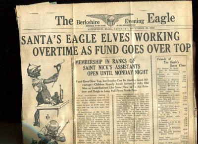 90 years on, Eagle Santa Fund steadfast in its goal of helping families