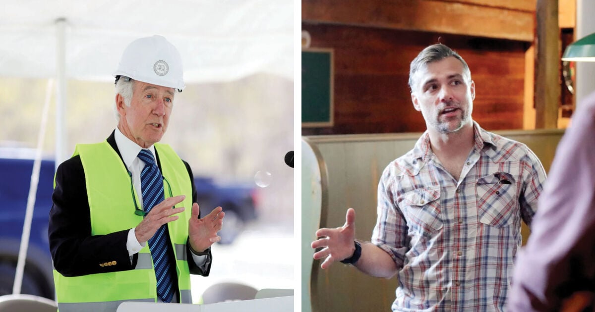 Can a progressive upstart unseat 19-term Rep. Richard Neal? Mass. 1st District voters will decide