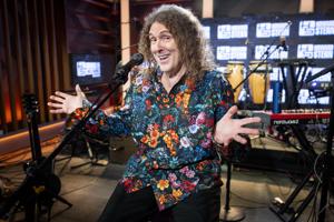 'Weird Al' Yankovic is about to check Tanglewood off his iconic venues list