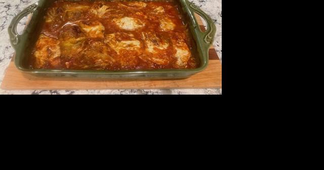 Shake up your holiday menus with this simple stuffed cabbage recipe - Vimarsana News