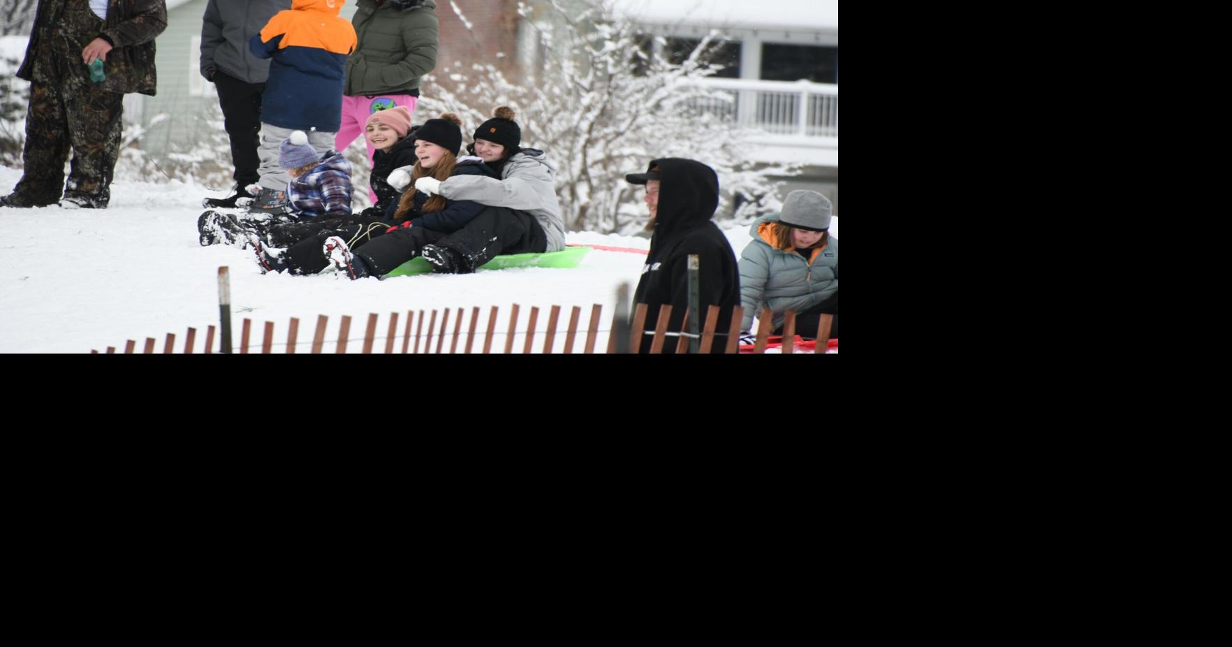 The 15 best places to go sledding or snow tubing in Berkshire County