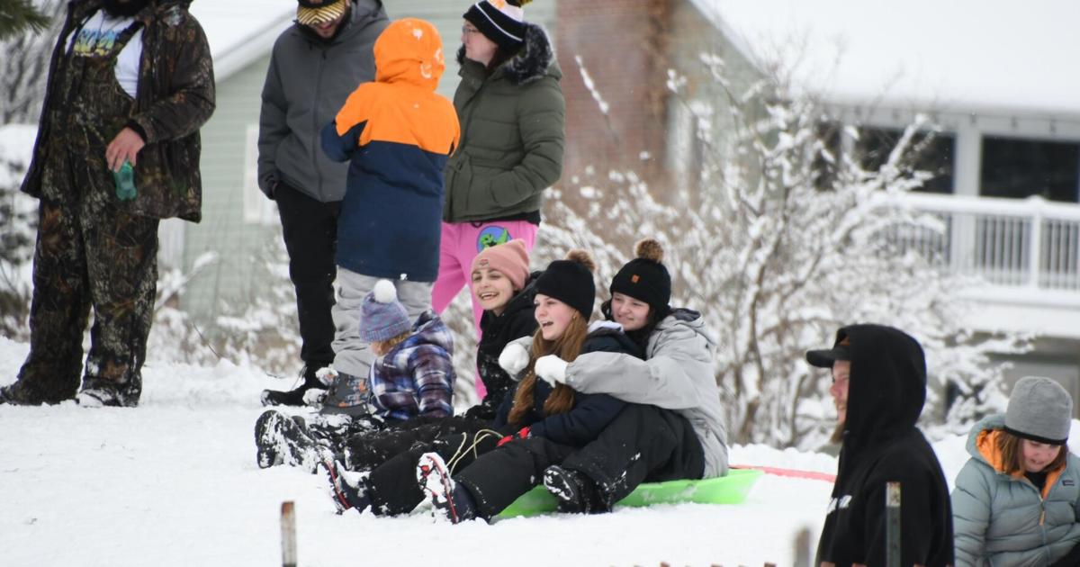 The 15 best places to go sledding or snow tubing in Berkshire County
