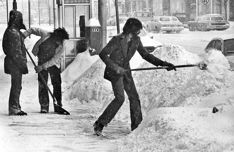 Photos The blizzard of '78, 41 years later Archives