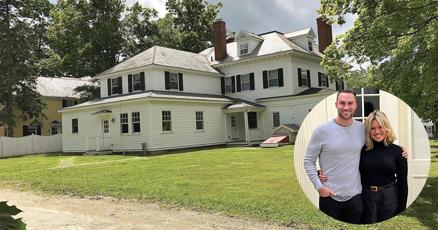 The former Candlelight Inn in Lenox is reopening as a restaurant and inn. Here's what the new owners plan for The Doctor Sax House - Vimarsana News