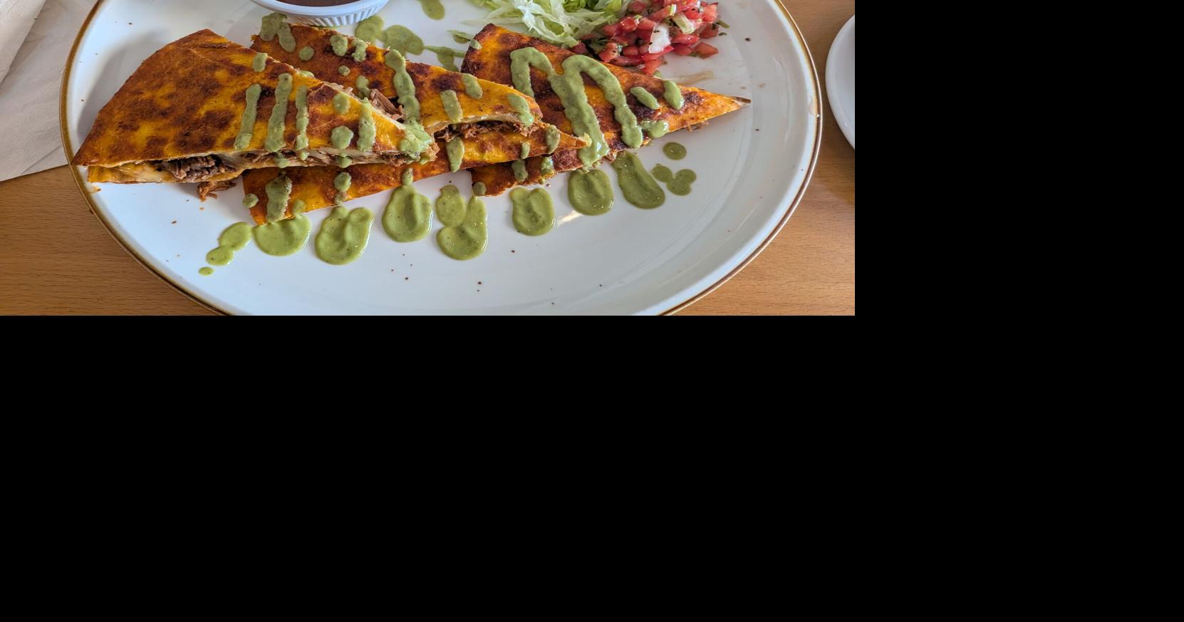 Previous Previous FORK & FOLIO: King Arthur Baking experts say dough is the ke… We sit down with David Tamarkin to break down the secret to … Next Up Next Up Easy no-bake pies for hot summer days Amuse-Bouche: Agaves Mexican Grille impresses with tacos, quesabirria and margaritas JENNIFER HUBERDEAU — THE BERKSHIRE EAGLE IF YOU GO Jennifer Huberdeau is the features editor at The Berkshire Eagle. She can be reached at jhuberdeau@berkshireeagle.com or 413-496-6229.