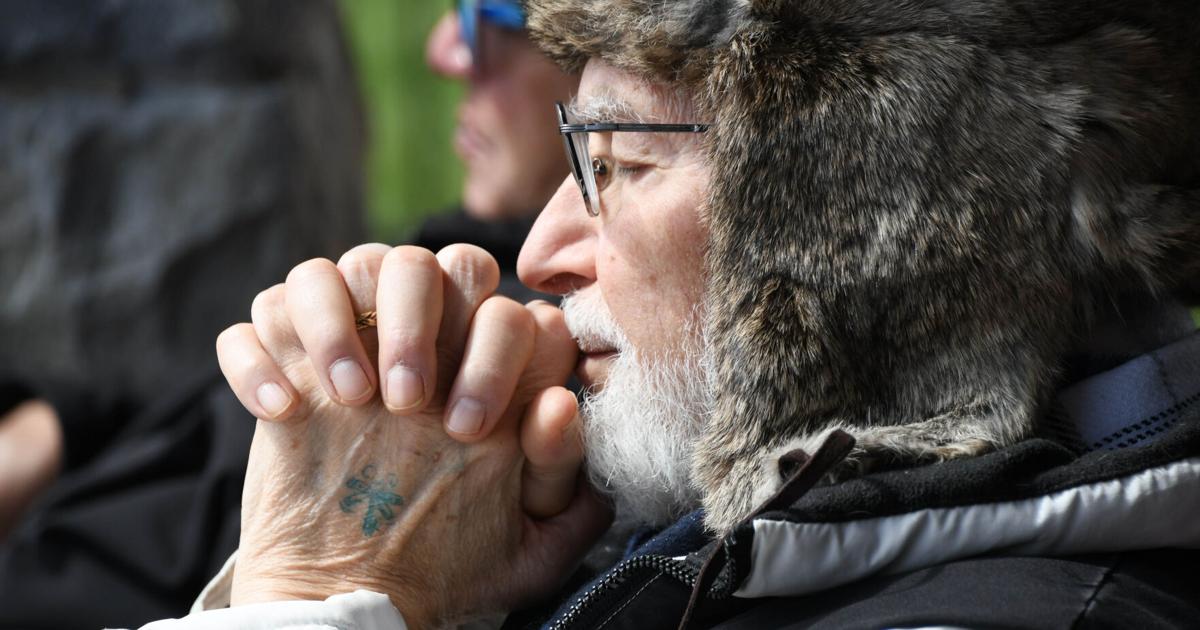 'A sense of being forgiven.' Thousands attend Divine Mercy Weekend at the National Shrine of Divine Mercy in Stockbridge