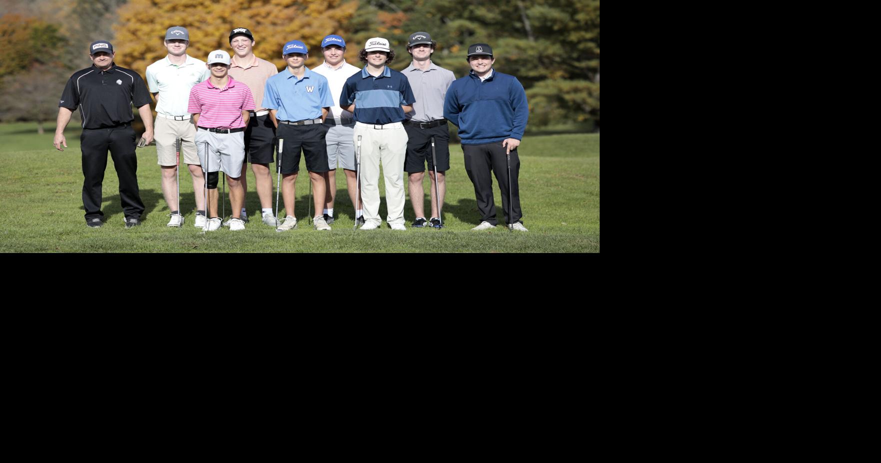 Golf Roundup: Wahconah tops Hoosac Valley on season #39 s first Friday
