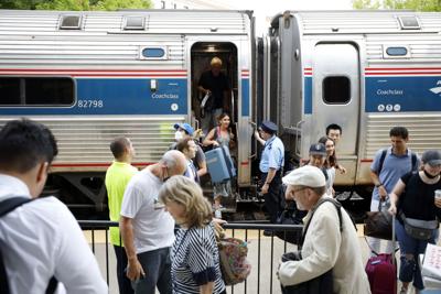 Amtrak Berkshire rail service to resume on Dec. 1