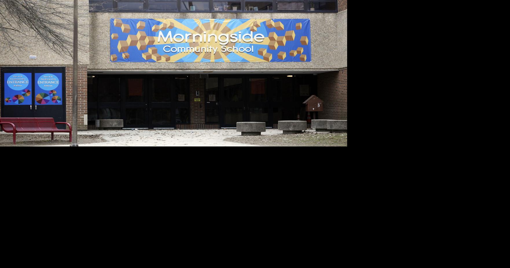 Morningside Community School to close Friday after flooding