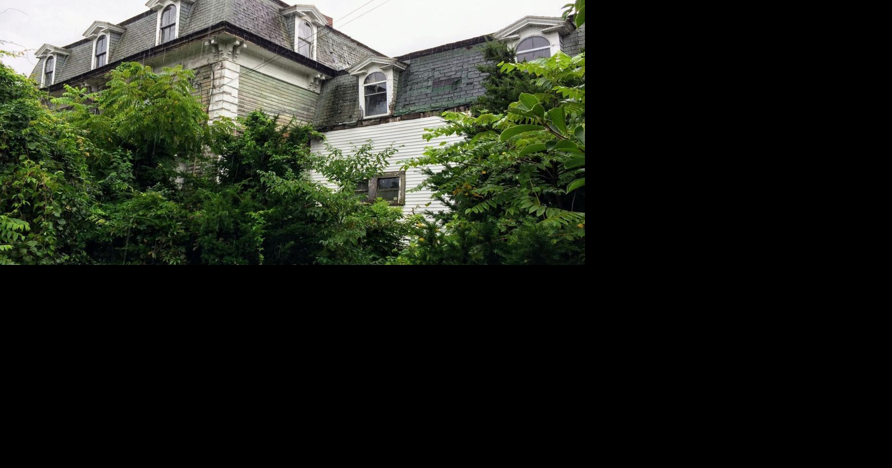 How Beechwood went from full of life to foreclosure. We go inside a fabled Cheshire mansion’s