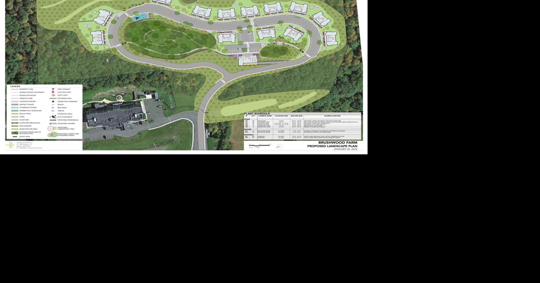 A workforce housing plan in Lenox just got a big helping hand from the