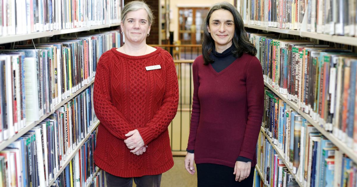 Great Barrington libraries are about to stop issuing fines for late ...