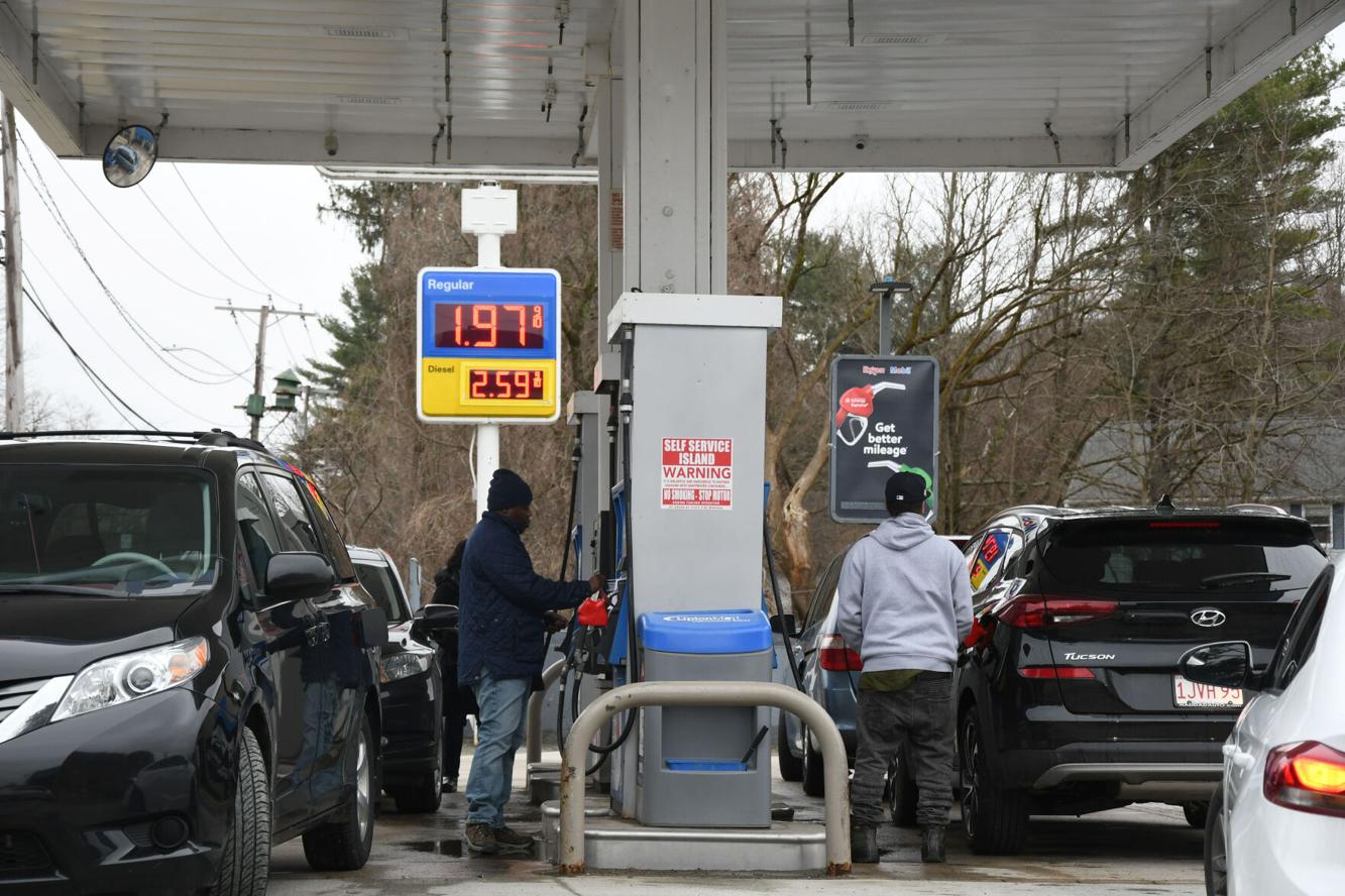 Cyberattack to push Mass. gas prices higher Statehouse