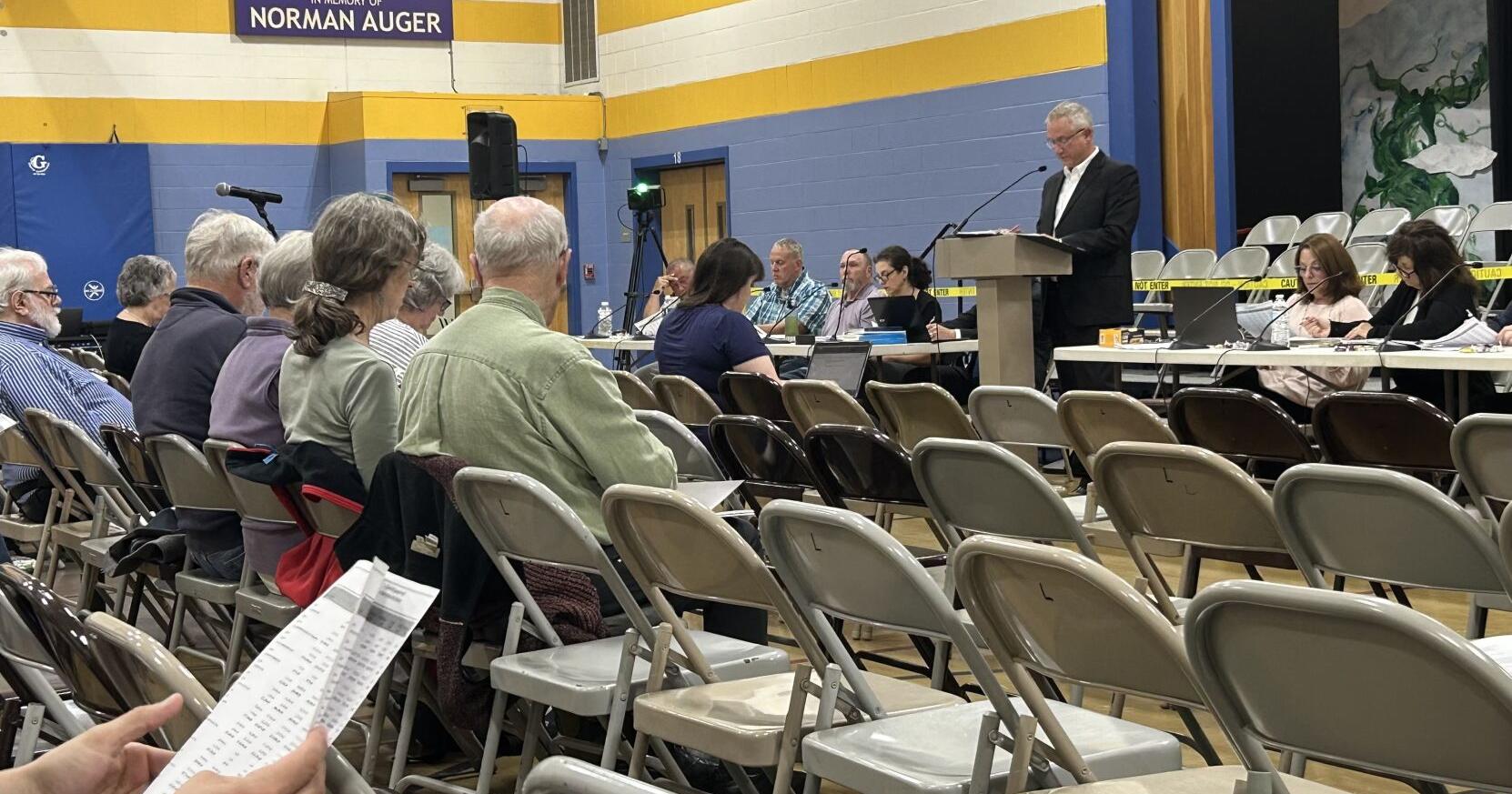 Lanesborough residents OK $11.8 million budget, spending measures for police department at town meeting - Vimarsana News