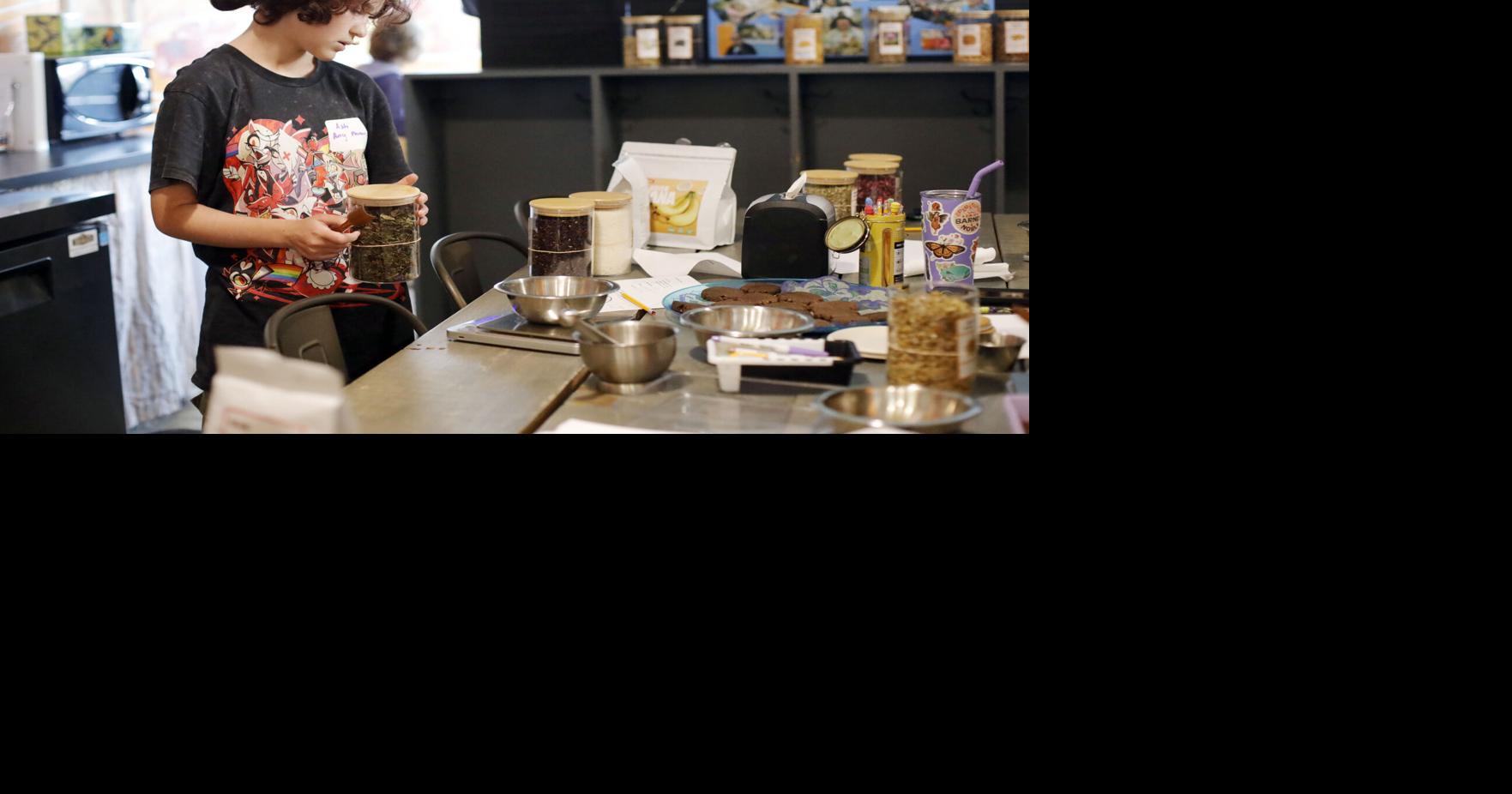 Ramsdell Library offers hands-on workshops where teens can learn and connect