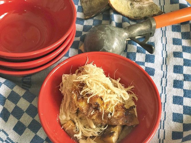 Throw bananas on the grill for easy, show-stopping dessert