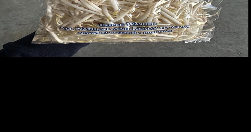 Nature's Wonder Premium Bean Sprouts recalled after Listeria was found