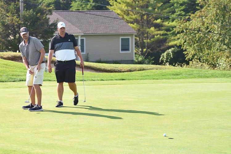 Capital Region duo raise trophy at Wahconah Country Club's Little Brown