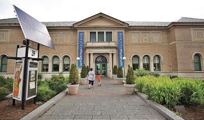 Second lawsuit seeks to halt Berkshire Museum art sale