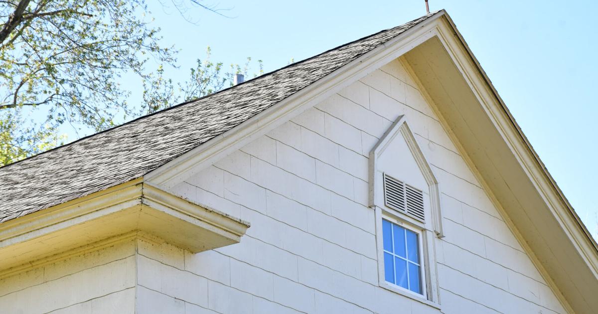 This Great Barrington building is the oldest synagogue structure in the Berkshires. Now it needs a new roof | South Berkshires This Great Barrington building is the oldest synagogue structure in the Berkshires. Now it needs a new roof | South Berkshires