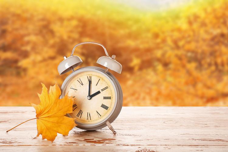 Word of the Week Daylight saving time. What is it? It depends