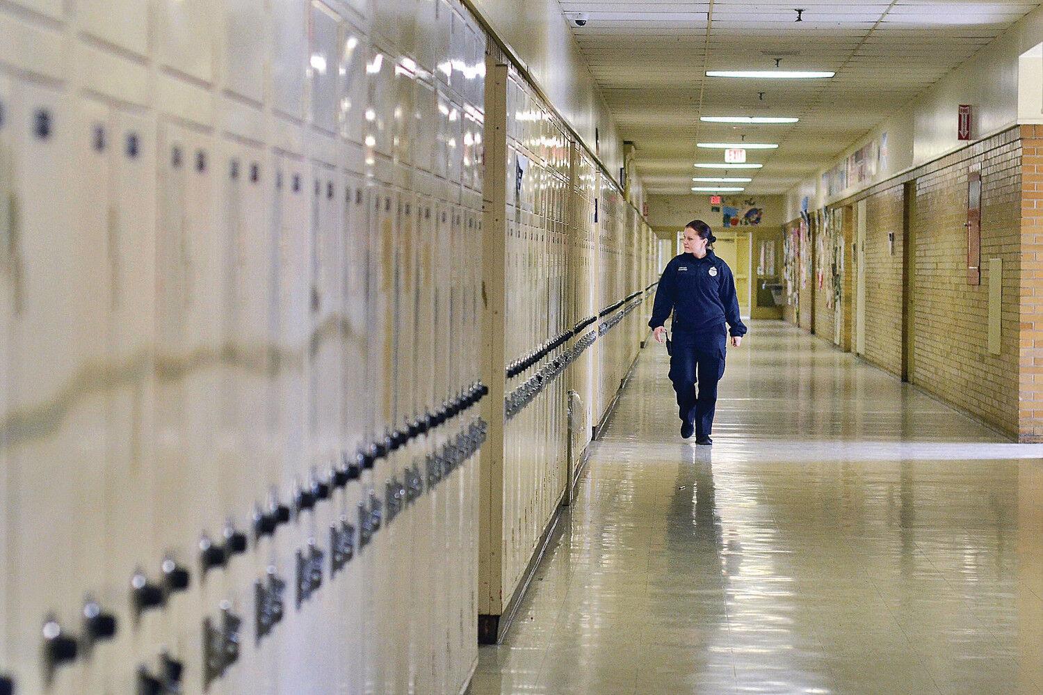 Pittsfield Public Schools adding school resource officers for Taconic
