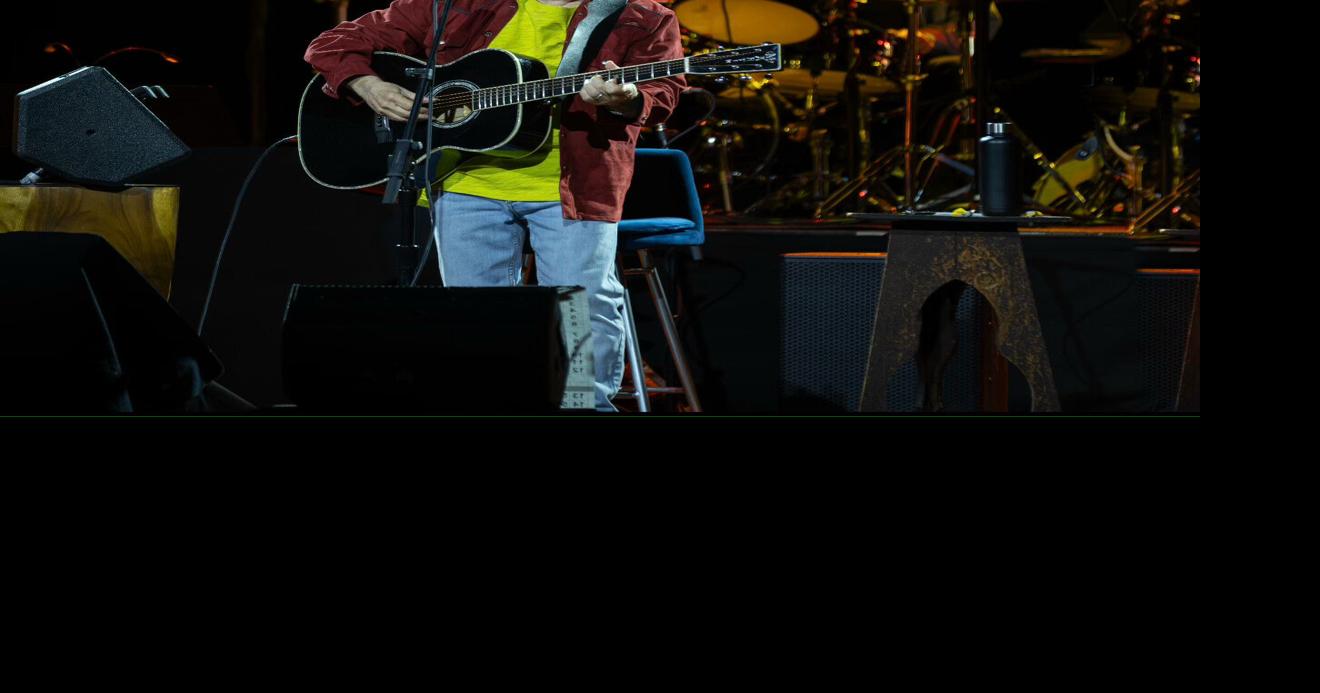 TANGLEWOOD REVIEW: Paul Simon's timeless classics shine, but new songs steal the show