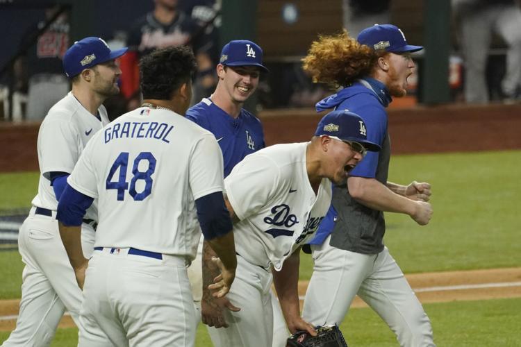 LA Dodgers tie century-old record with 110 wins