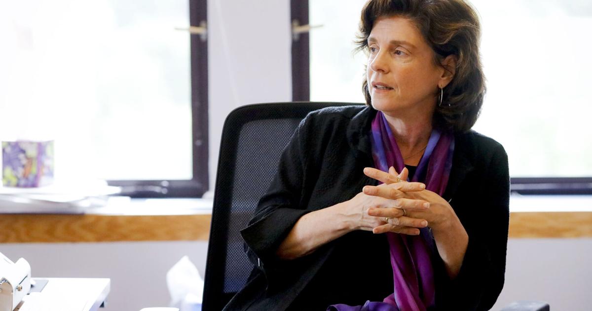 President Maud Mandel: Williams will stay mission-focused as DEI, research and visa policies shift