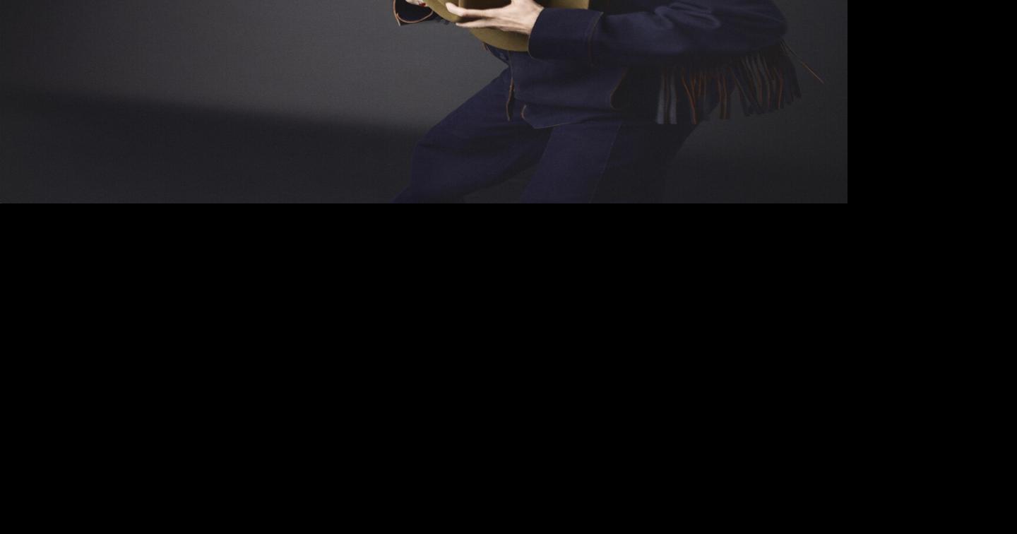 Singer-songwriter Lily Vakili won't be confined to a one-note performance