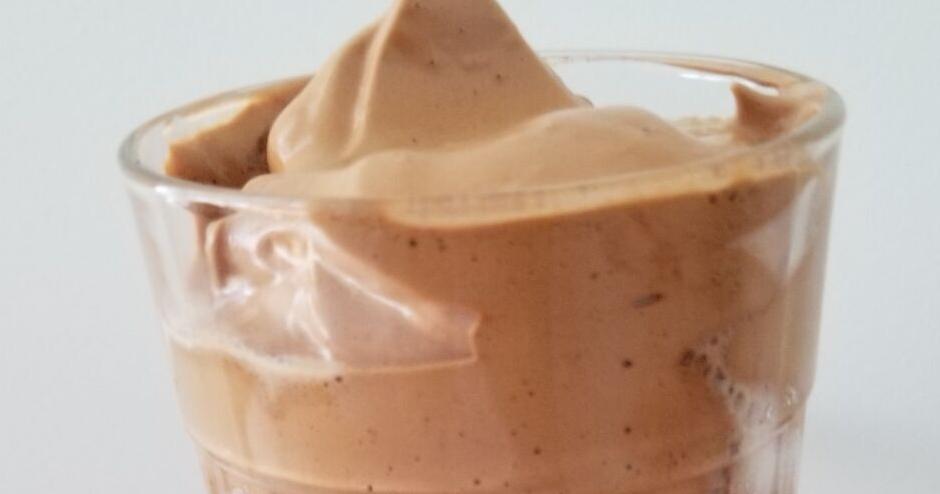 Be your own barista at home with this rich, creamy Whipped Coffee Mochaccino recipe | Arts And Culture