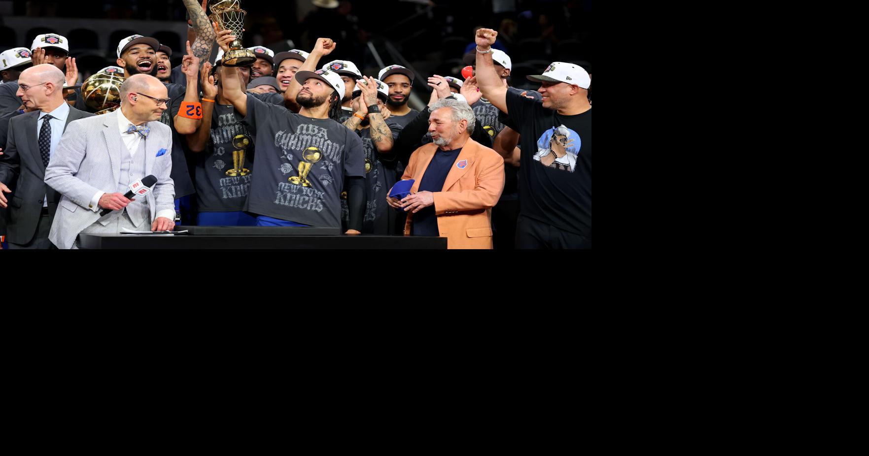 Kolodkin's Corner: The New York Knicks have winners and now they are ones too
