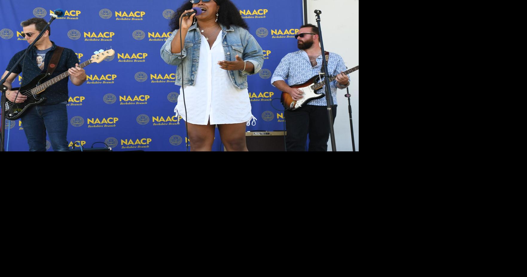 Pittsfield celebrates Juneteenth with speeches, music and basketball