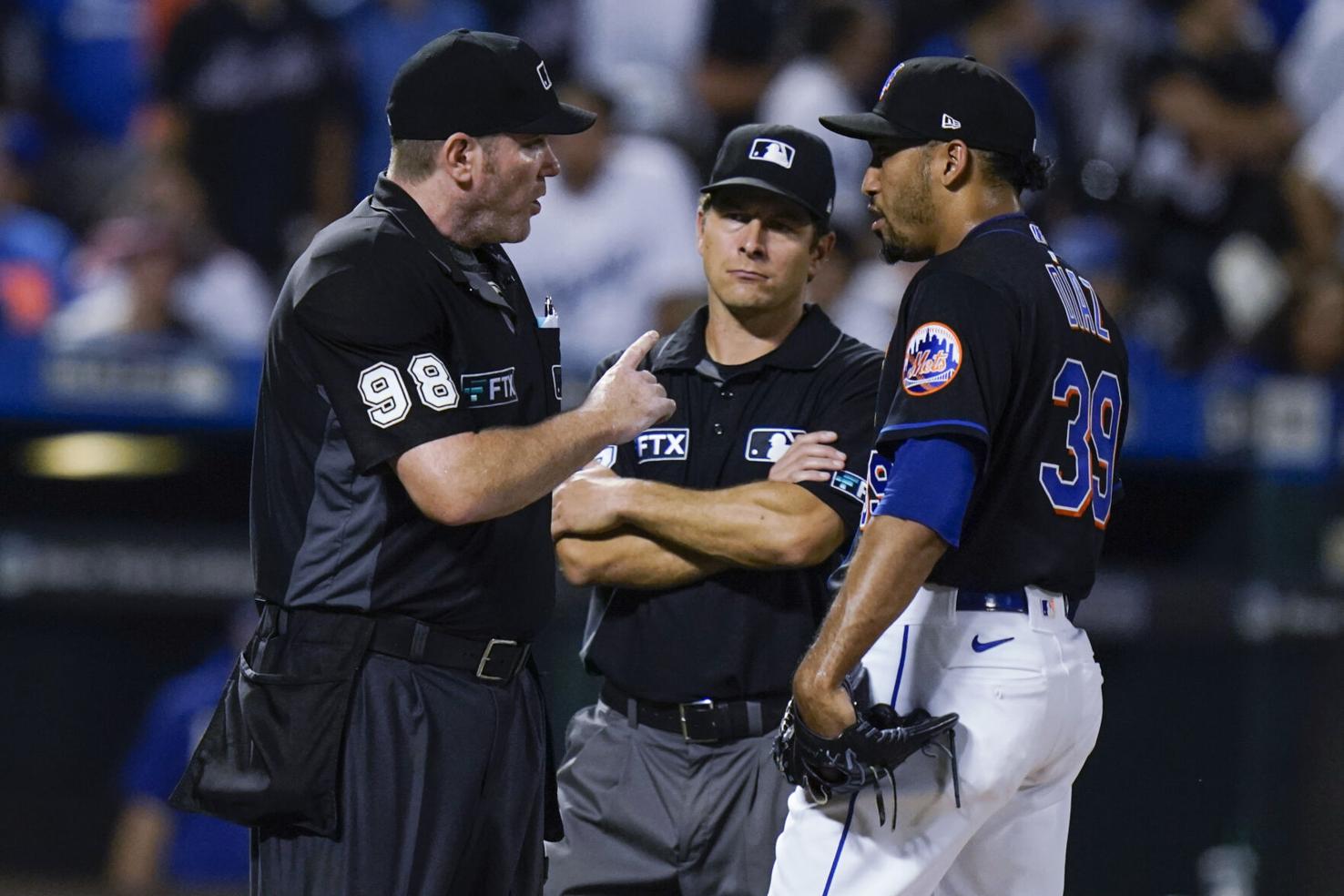 Checking up on Berkshire County's MLB umpire Chris Conroy Local