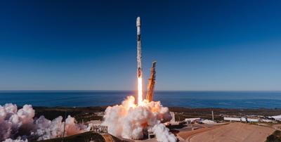 ICEYE launches five new satellites, supporting additional customer missions