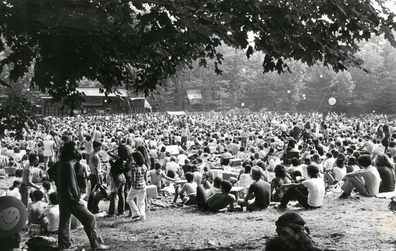 Music Inn opened its 9th season, the weekend of June 17, 1978. Performers included Bob Marley and the Wailers, and Climax Blues Band