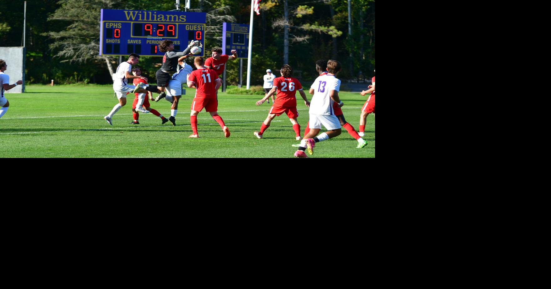 Williams College soccer, field hockey teams sit among the nation's best as postseason play looms