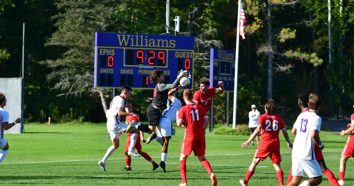 Williams College soccer, field hockey teams sit among the nation's best as postseason play looms